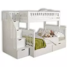 Кровать двухъярусная Артэк