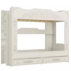 Кровать двухъярусная Ассоль