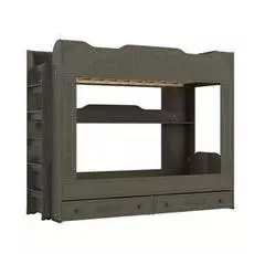 Кровать двухъярусная Ассоль