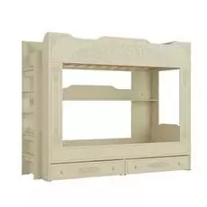 Кровать двухъярусная Ассоль Плюс