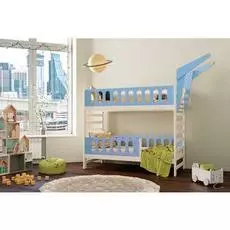 Кровать двухъярусная Domus Mia