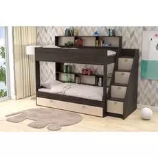 Кровать двухъярусная Golden Kids