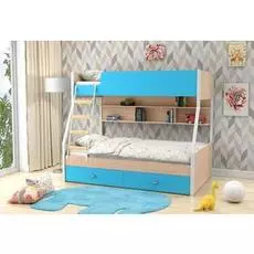 Кровать двухъярусная Golden Kids