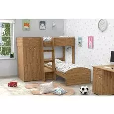 Кровать двухъярусная Golden Kids