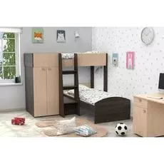Кровать двухъярусная Golden Kids