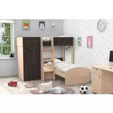 Кровать двухъярусная Golden Kids