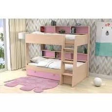 Кровать двухъярусная Golden Kids