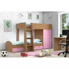 Кровать двухъярусная Golden Kids