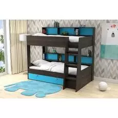 Кровать двухъярусная Golden Kids