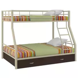 Кровать двухъярусная Гранада 1