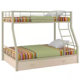 Кровать двухъярусная Гранада 1