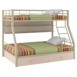 Кровать двухъярусная Гранада 1