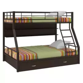 Кровать двухъярусная Гранада 1