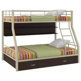 Кровать двухъярусная Гранада 1