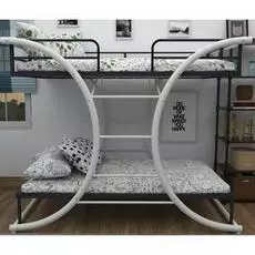 Кровать двухъярусная Икс