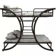 Кровать двухъярусная Икс