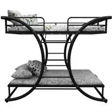 Кровать двухъярусная Икс