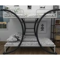 Кровать двухъярусная Икс