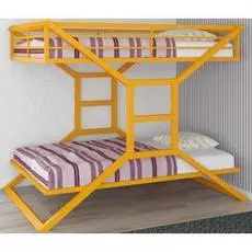 Кровать двухъярусная Икс