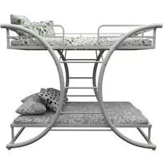 Кровать двухъярусная Икс