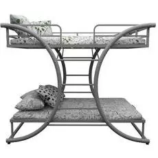 Кровать двухъярусная Икс