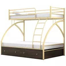 Кровать двухъярусная Клео