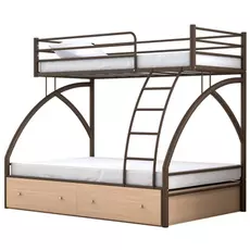 Кровать двухъярусная Клео