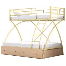 Кровать двухъярусная Клео
