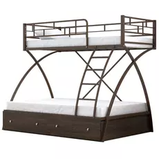 Кровать двухъярусная Клео