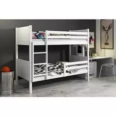 Кровать двухъярусная Клир массив