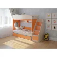 Кровать двухъярусная Легенда