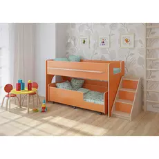 Кровать двухъярусная Легенда