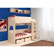 Кровать двухъярусная Легенда