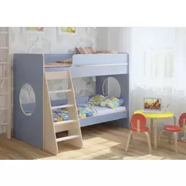 Кровать двухъярусная Легенда