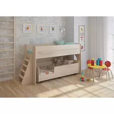 Кровать двухъярусная Легенда