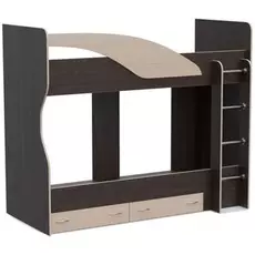 Кровать двухъярусная Мийа