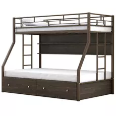 Кровать двухъярусная Милан-1