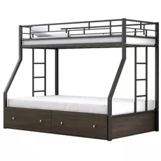 Кровать двухъярусная Милан-1