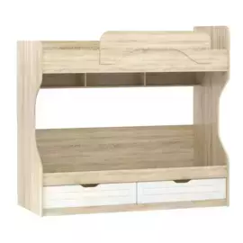 Кровать двухъярусная Оливия 1