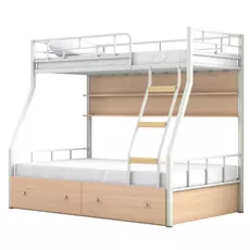 Кровать двухъярусная Радуга-1