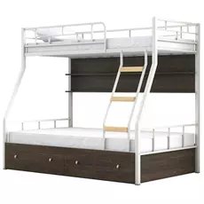 Кровать двухъярусная Радуга-1