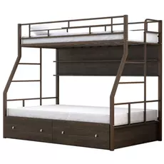 Кровать двухъярусная Раута