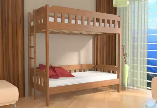 Кровать двухъярусная Руфина