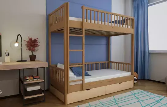 Кровать двухъярусная Руфина