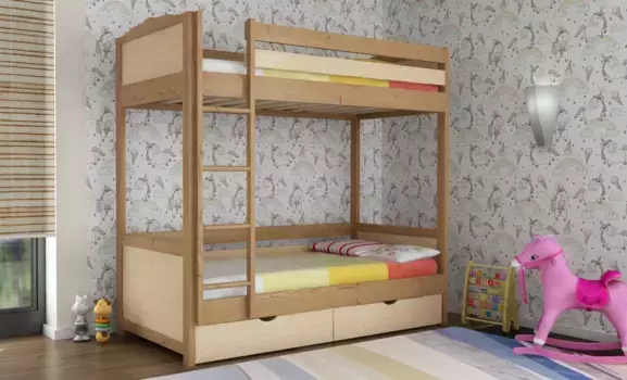 Кровать двухъярусная Руфина