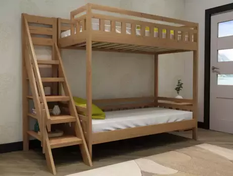 Кровать двухъярусная Руфина