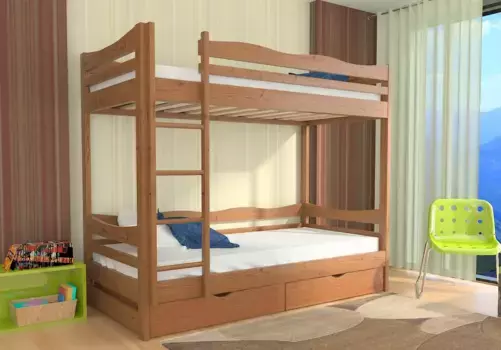 Кровать двухъярусная Руфина