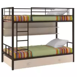 Кровать двухъярусная Севилья 2