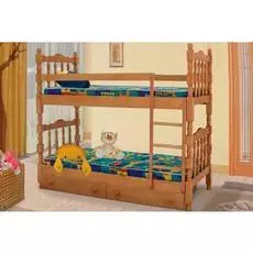Кровать двухъярусная Шрек