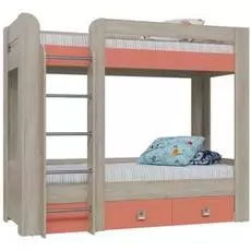 Кровать двухъярусная Сити
